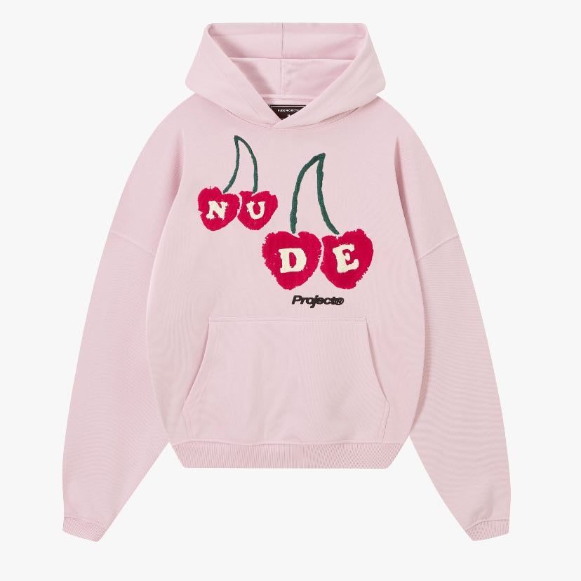 sudadera nude project