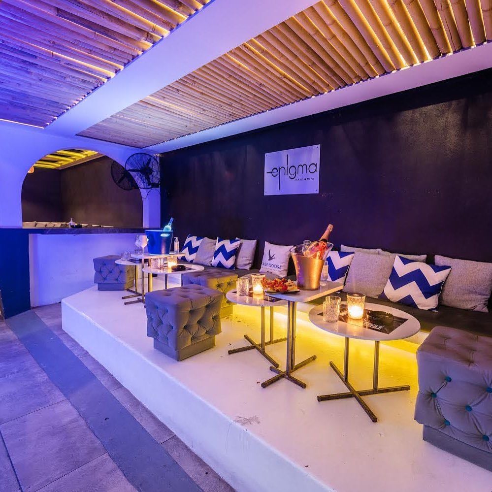 Enigma Club Santorini