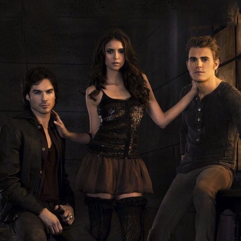 The Vampire Diaries - Kevin Williamson, Julie Plec · 2009