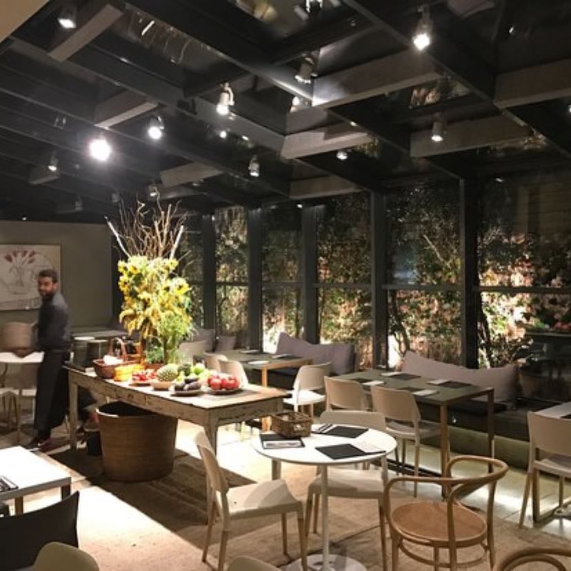 Restaurante Mordisco Barcelona - €
