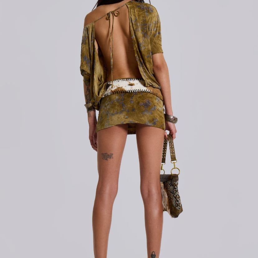 jaded london dress