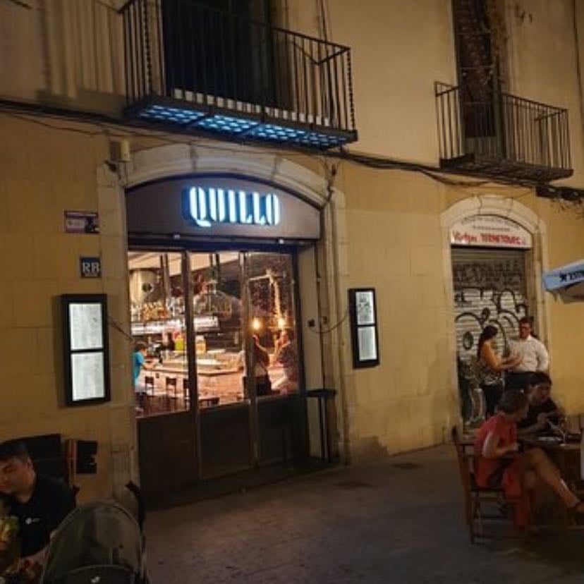 Quillo Bar