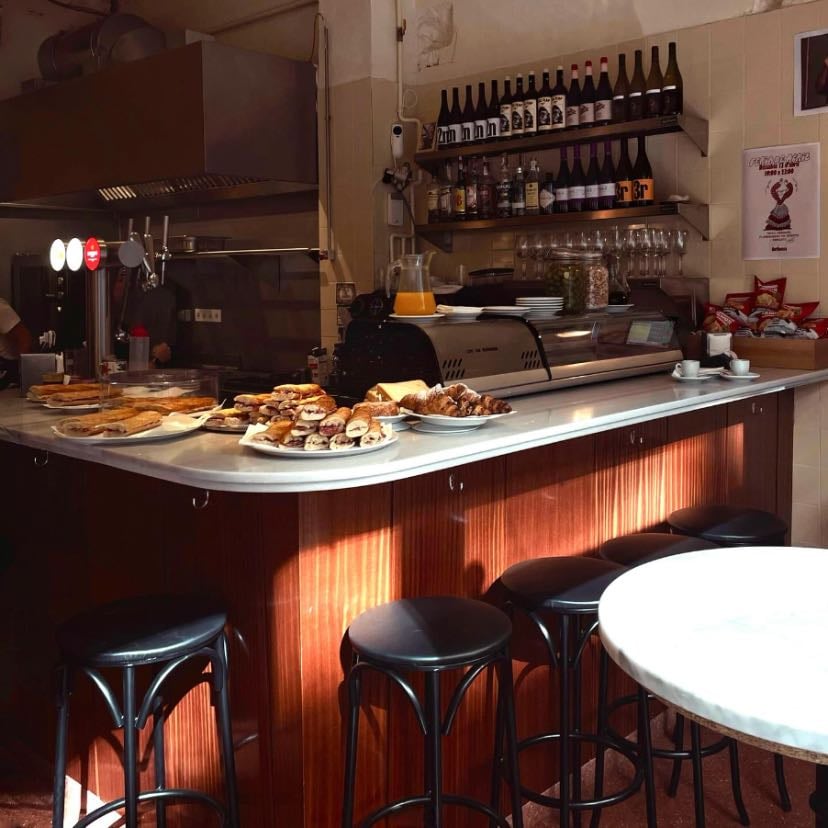Bar Bocata - €