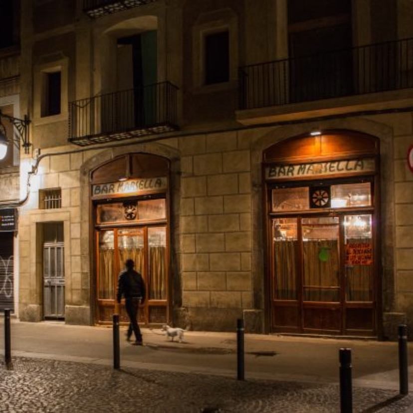 Bar Marsella - €