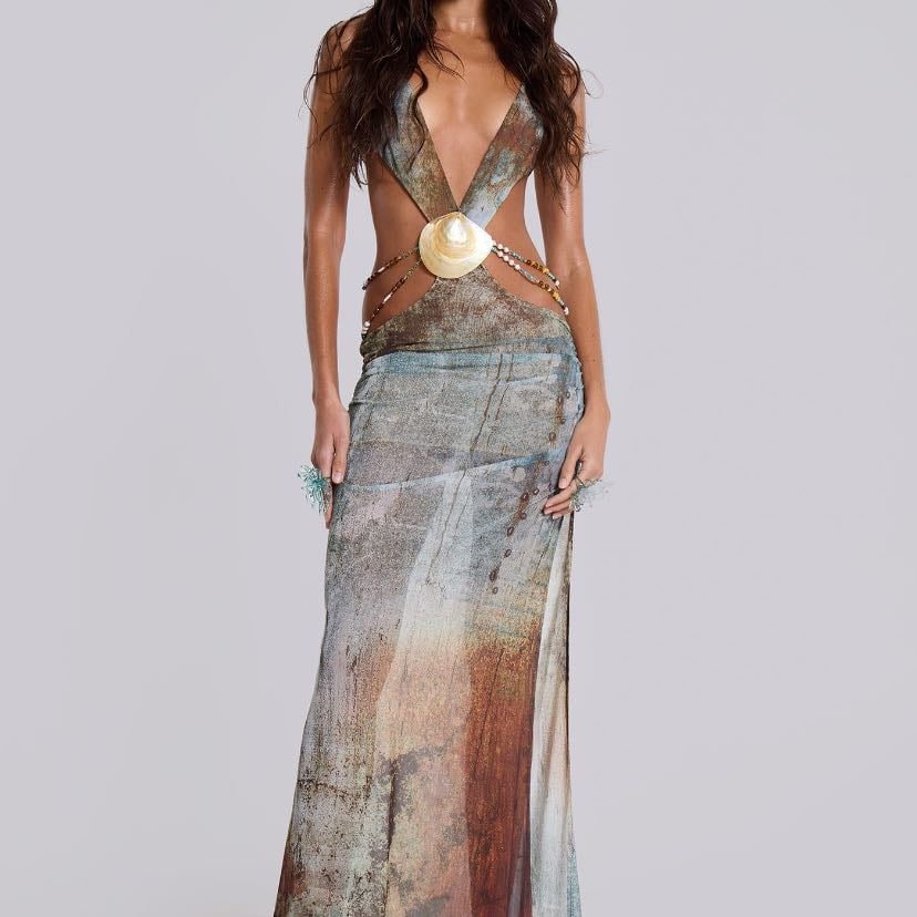 jaded london dress