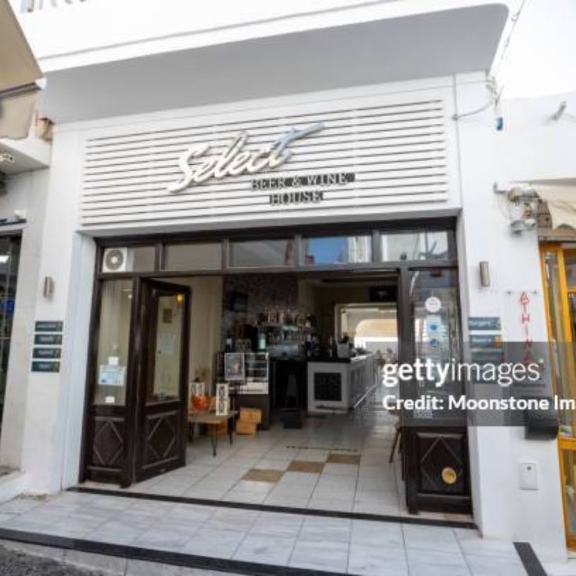 Select beer & wine house