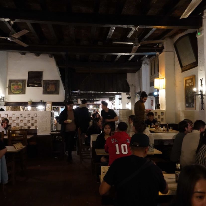 Oveja Negra Ramblas - €