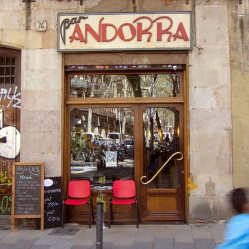 Bar Andorra