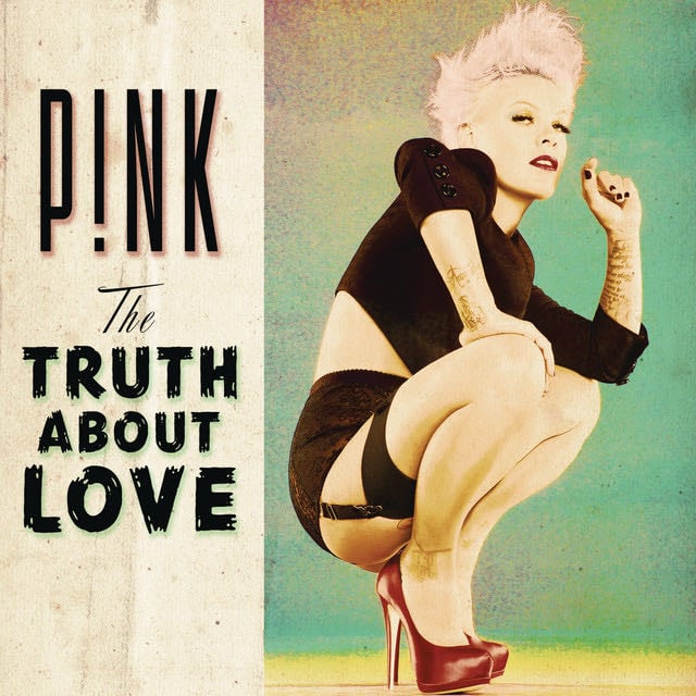 Are We All We Are - Song 路 P!nk