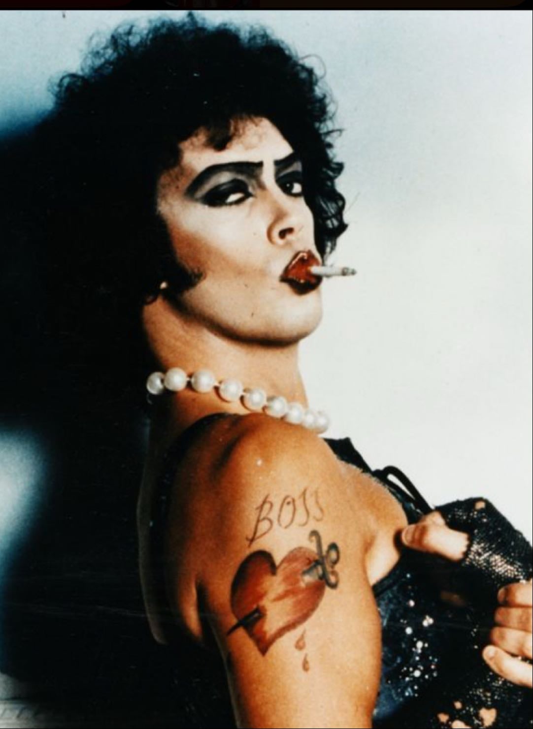 Frank-N-Furter - The Rocky Horror Picture Show
