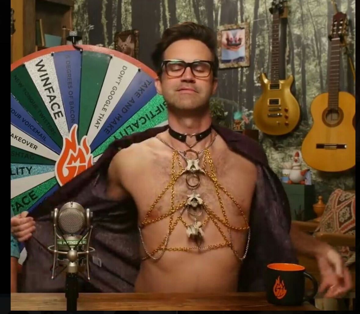 Link Neil - Host of Good Mythical Morning