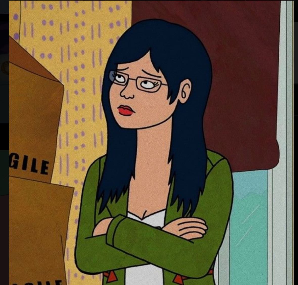 Diane Nguyen - Bojack Horseman