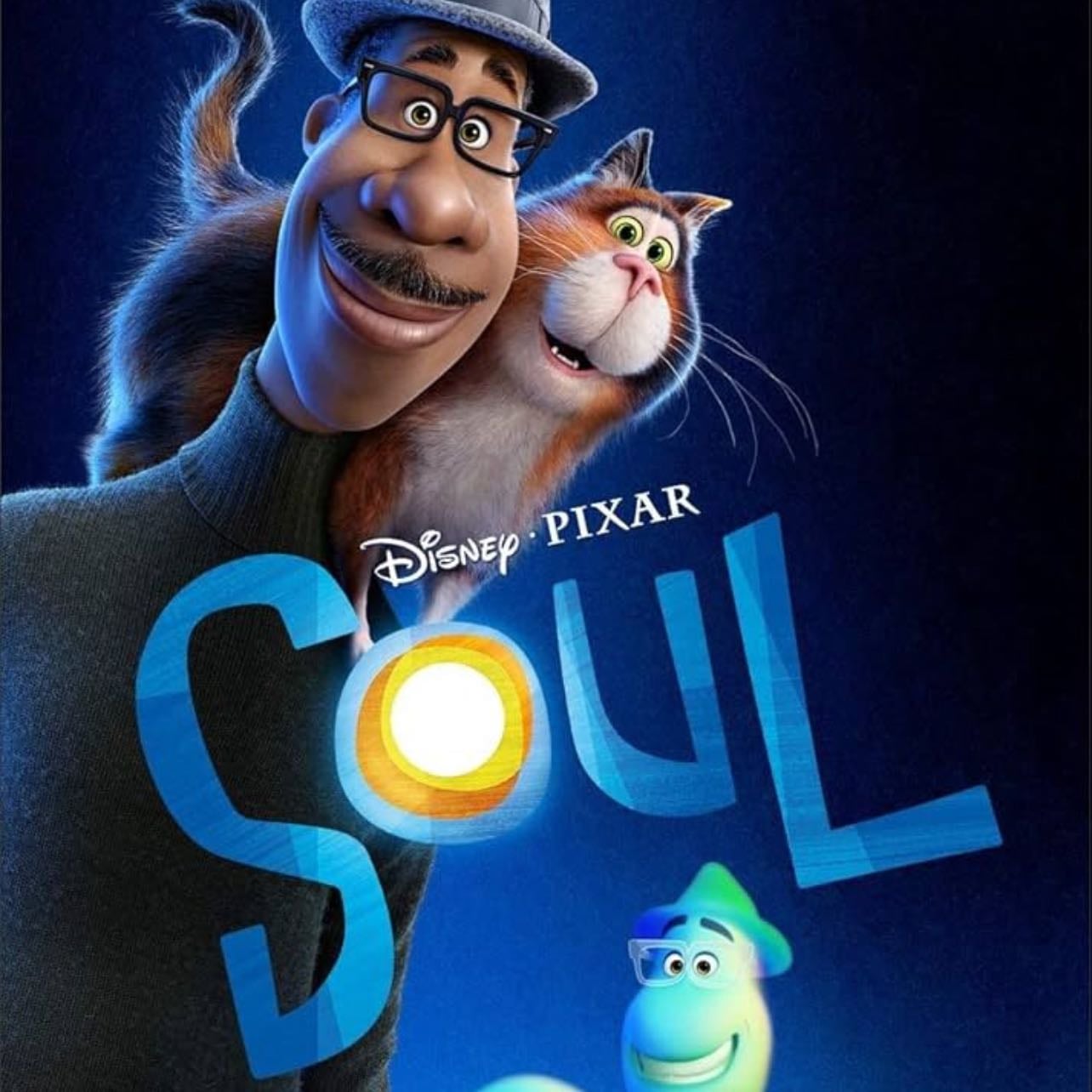 Soul - Pete Docter · 2020