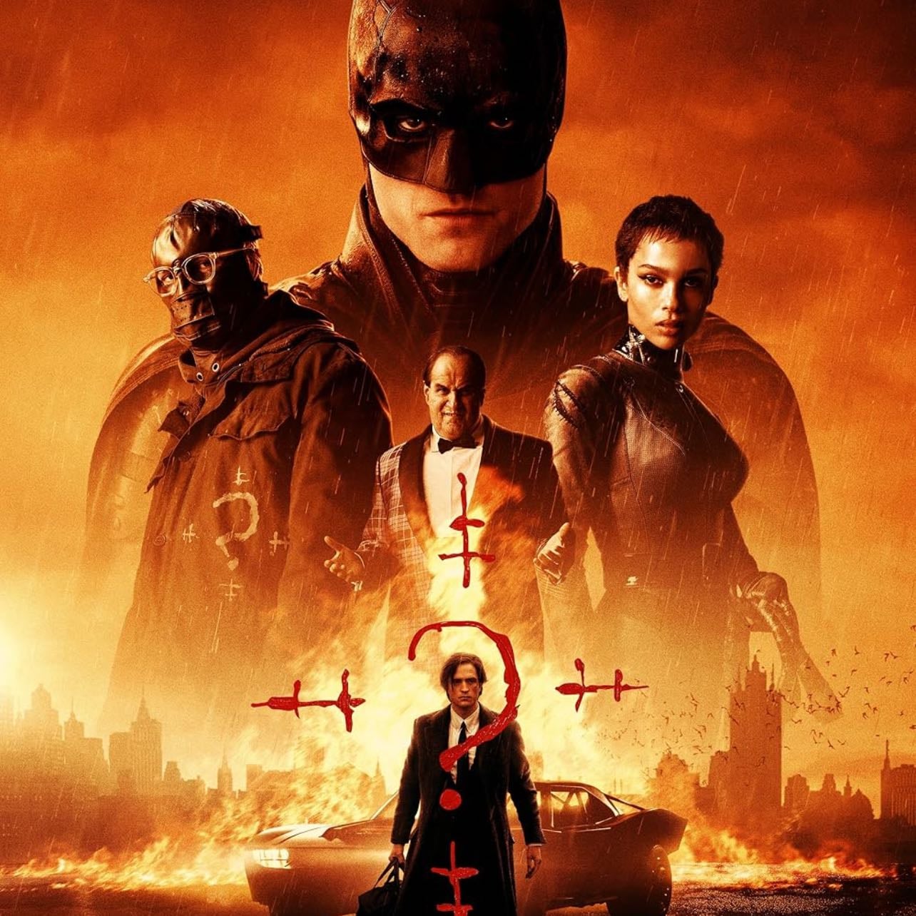 Batman - Matt Reeves · 2022
