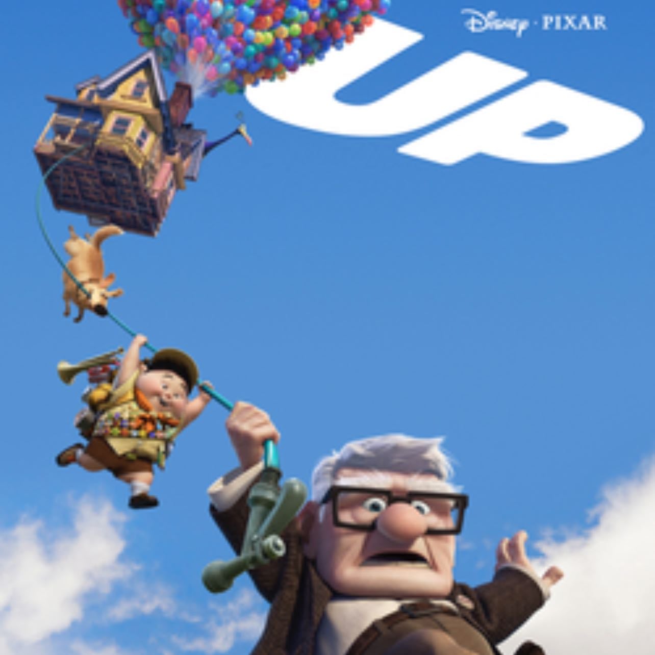 Up - Pete Docter · 2009