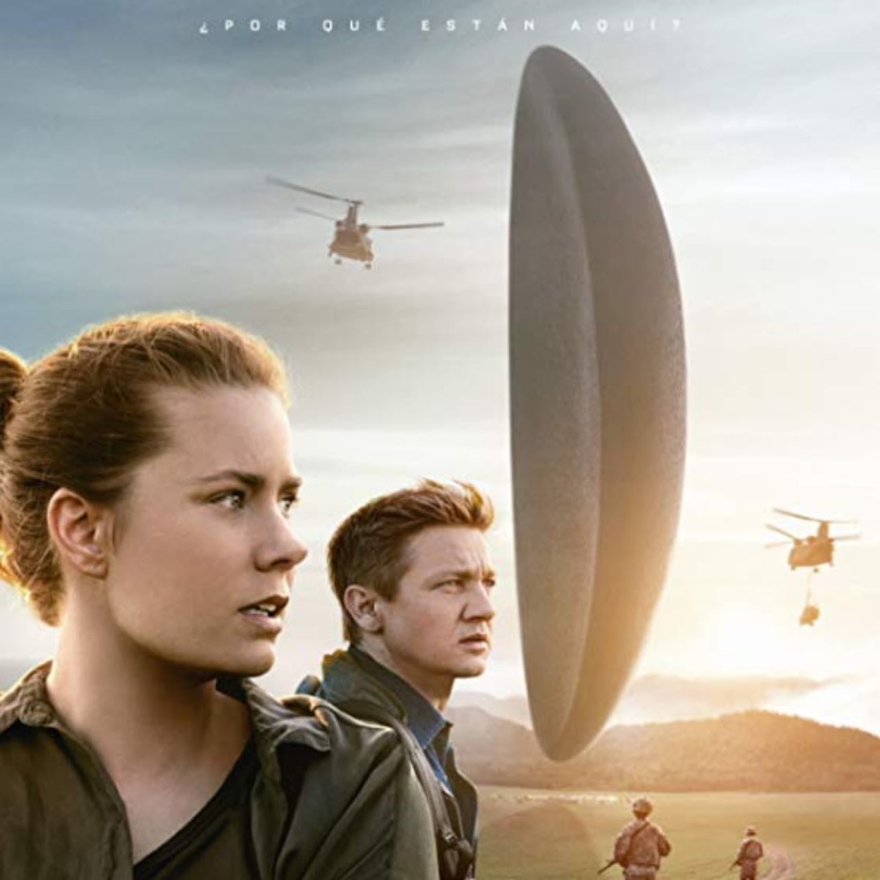 La llegada - Denis Villeneuve · 2016