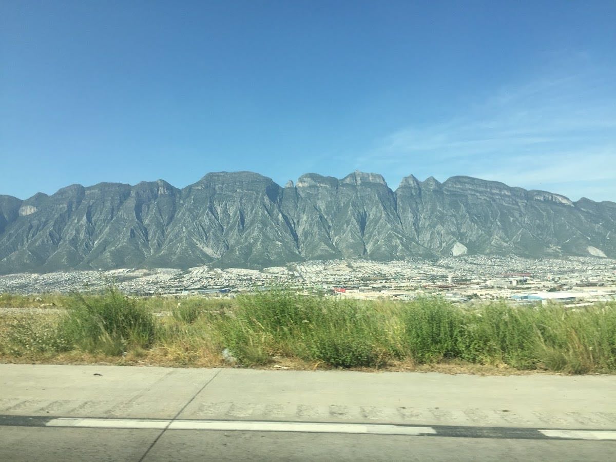 Cerro de las Mitras