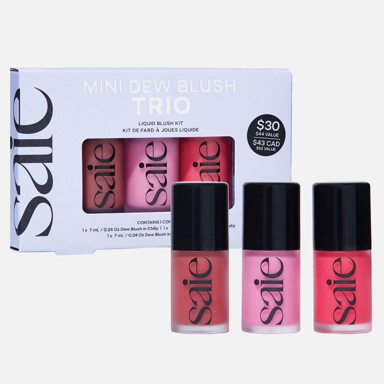 Saie Dew Blush - Los blushes perfectos pa