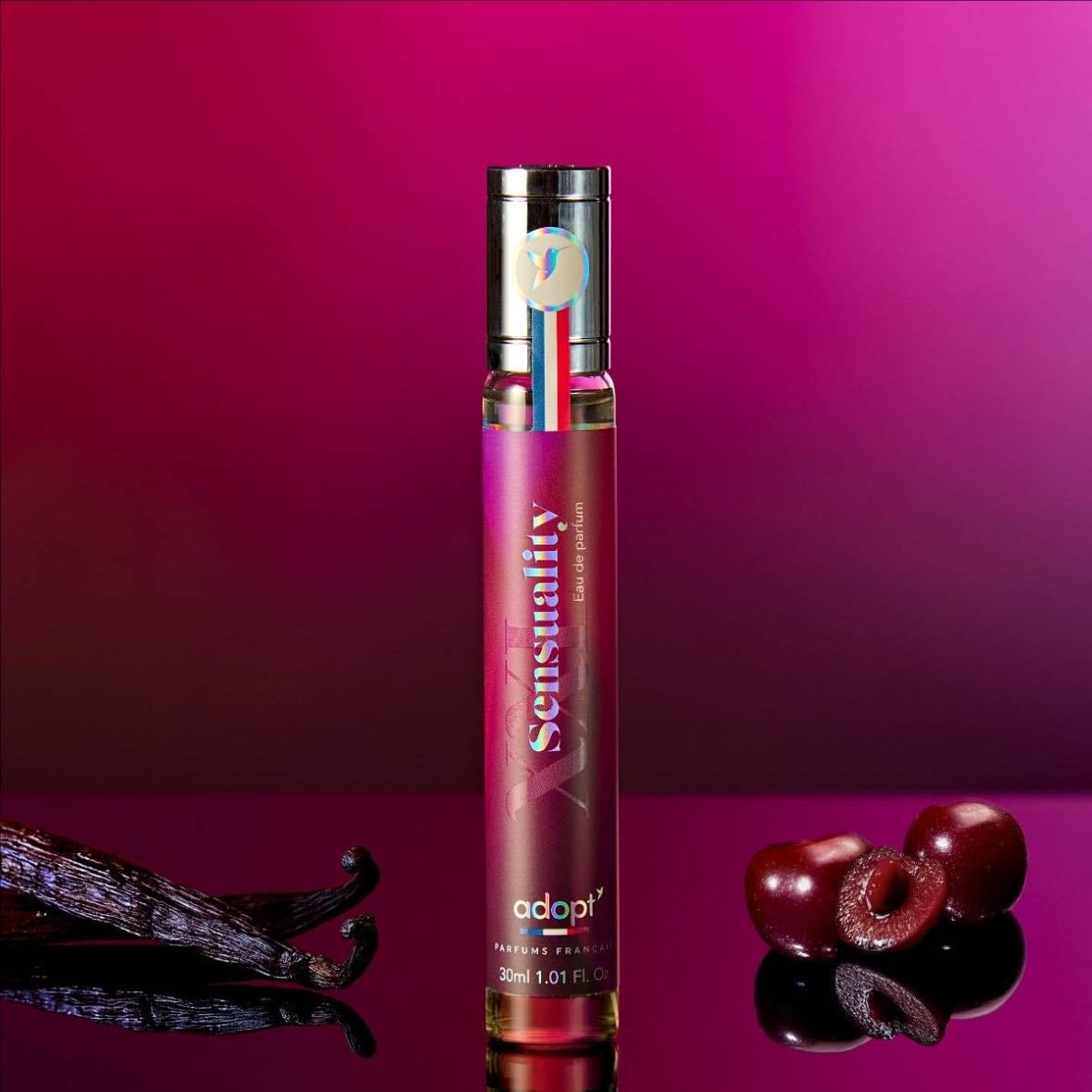 Parfum xxl sensuality