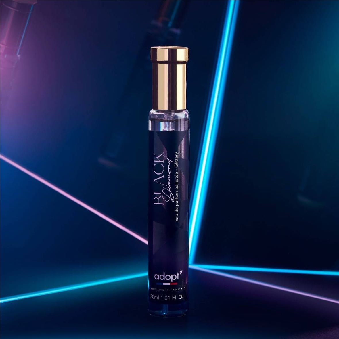 Parfum black diamond