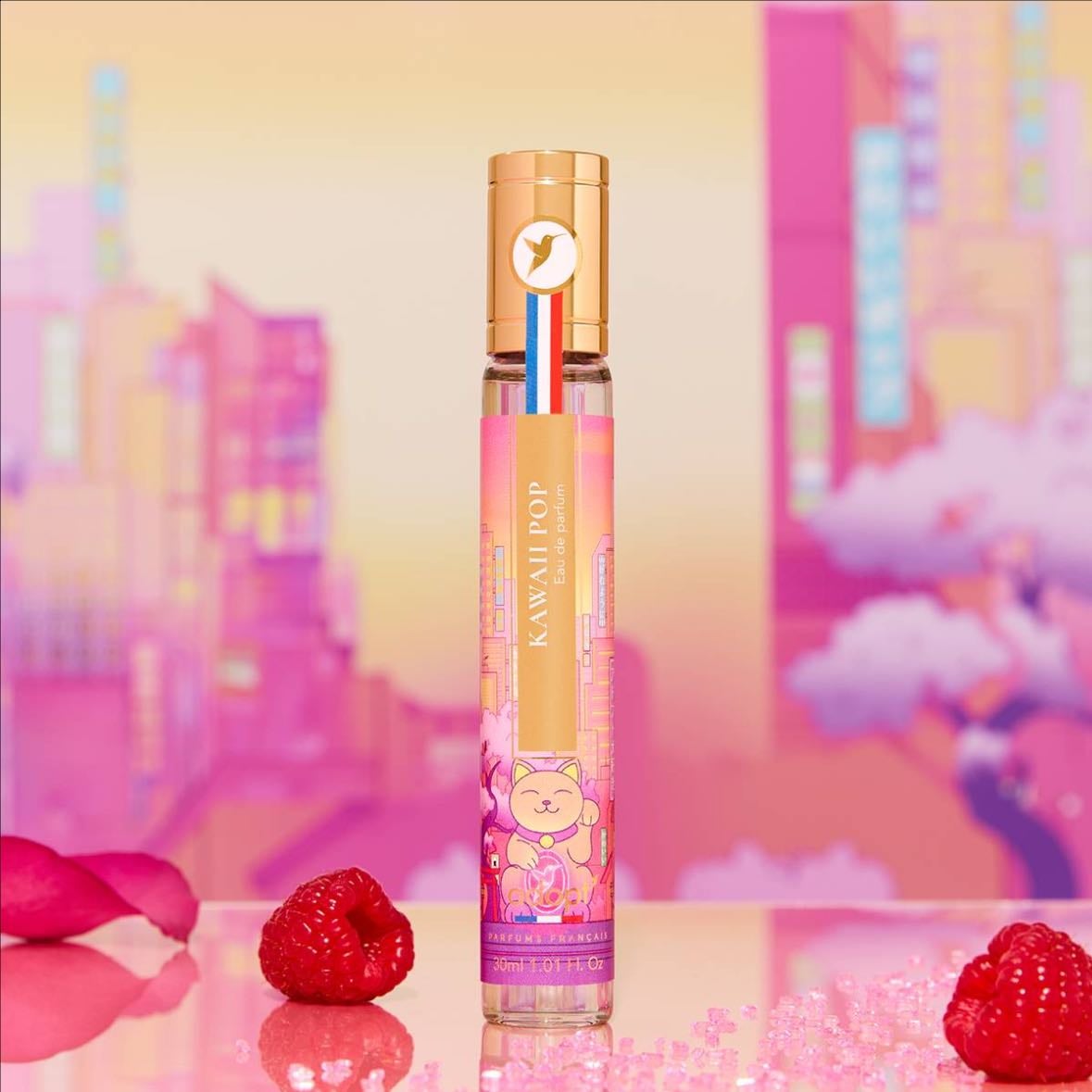 Parfum kawaii pop