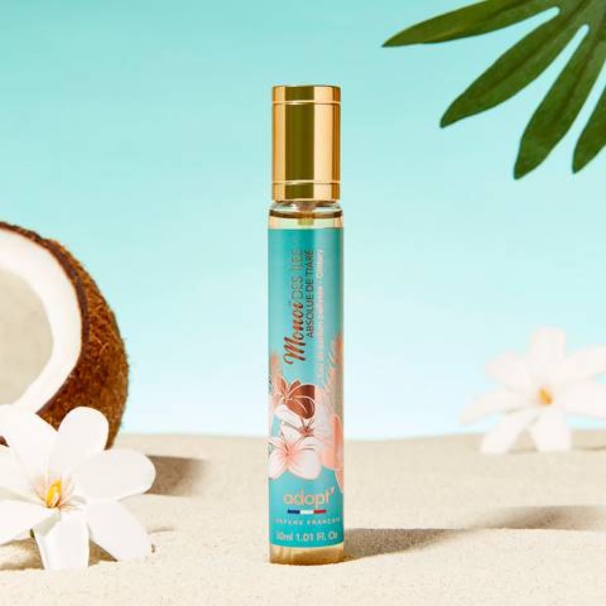 Parfum monoï des îles