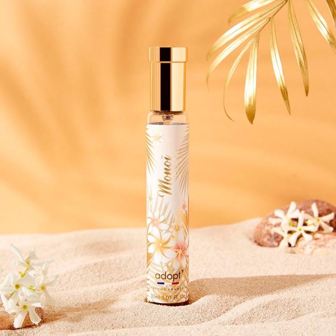 Parfum monoï blanc