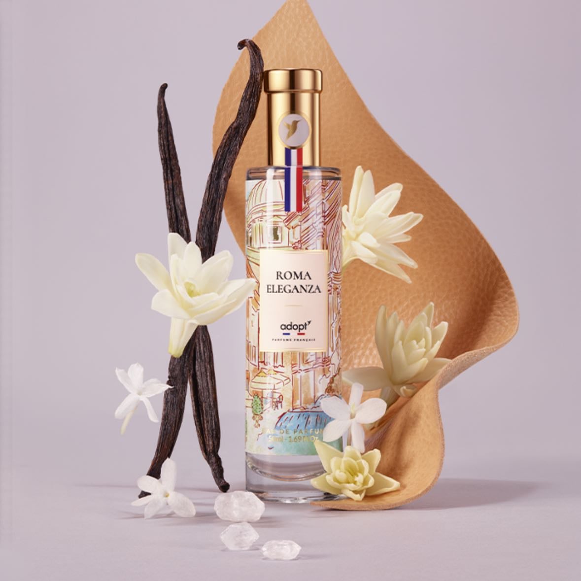 Parfum roma eleganza