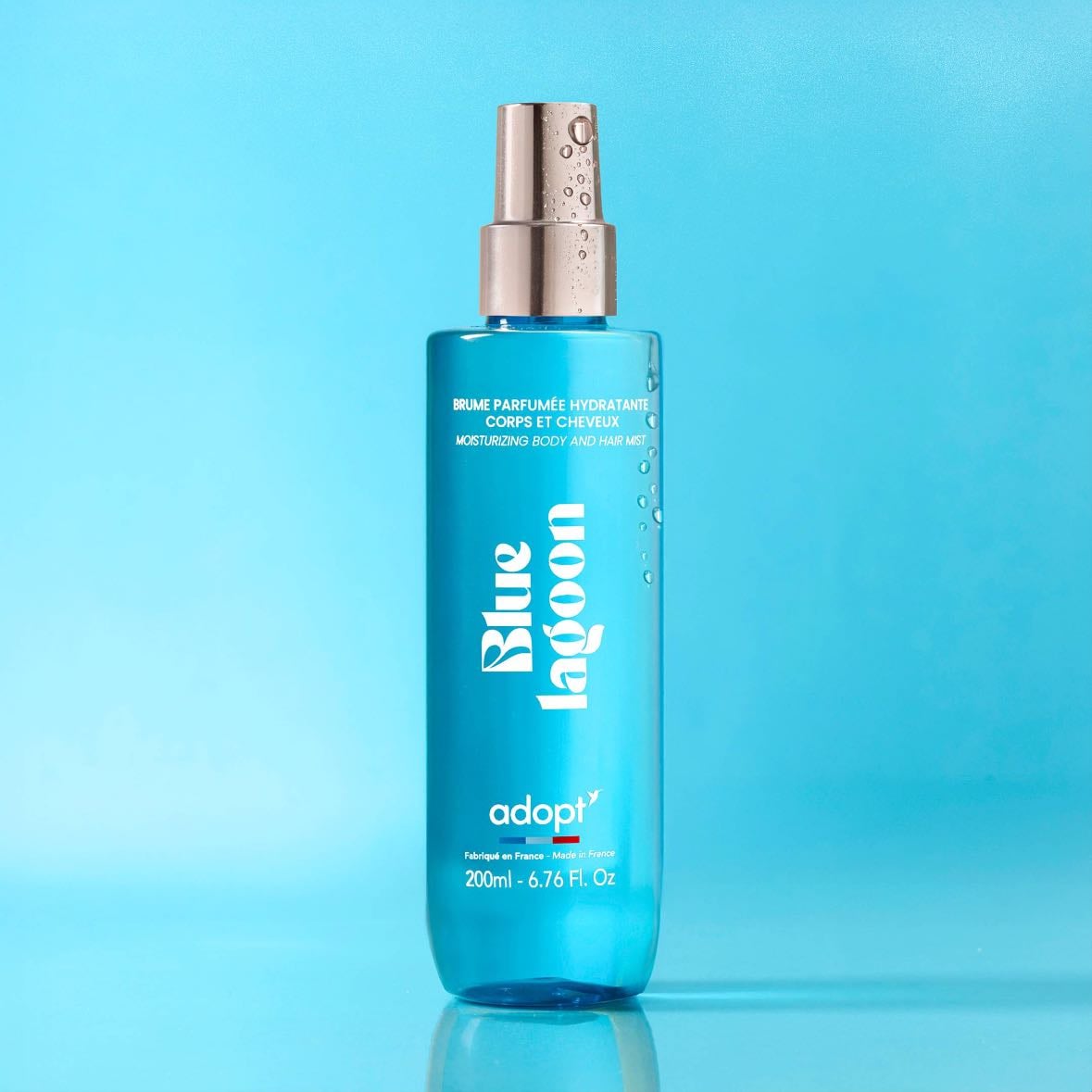 Brume blue lagoon