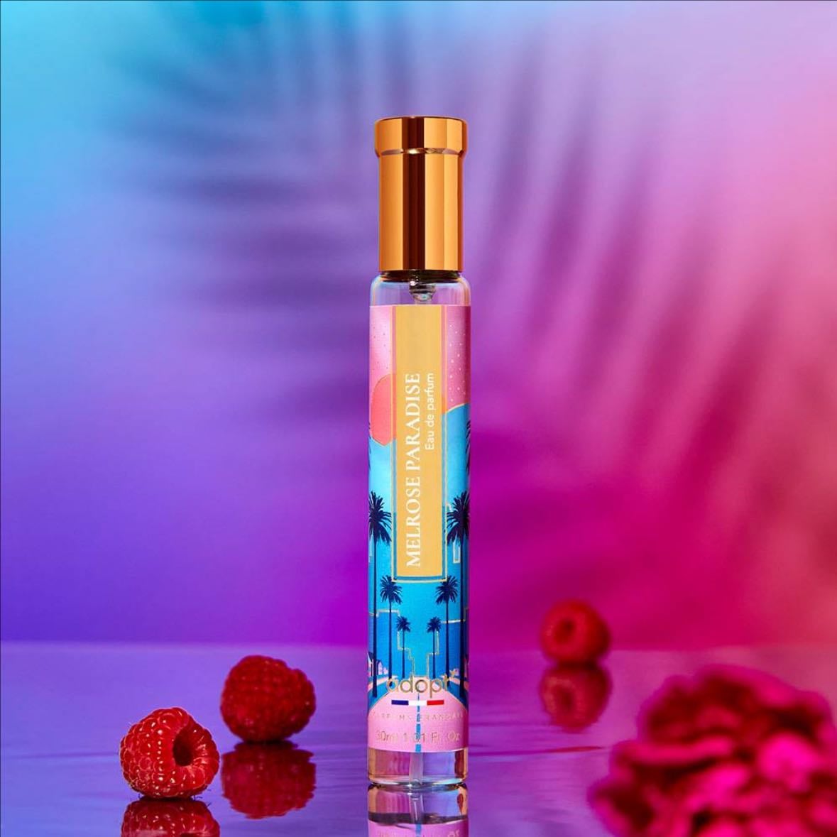Parfum melrose paradise