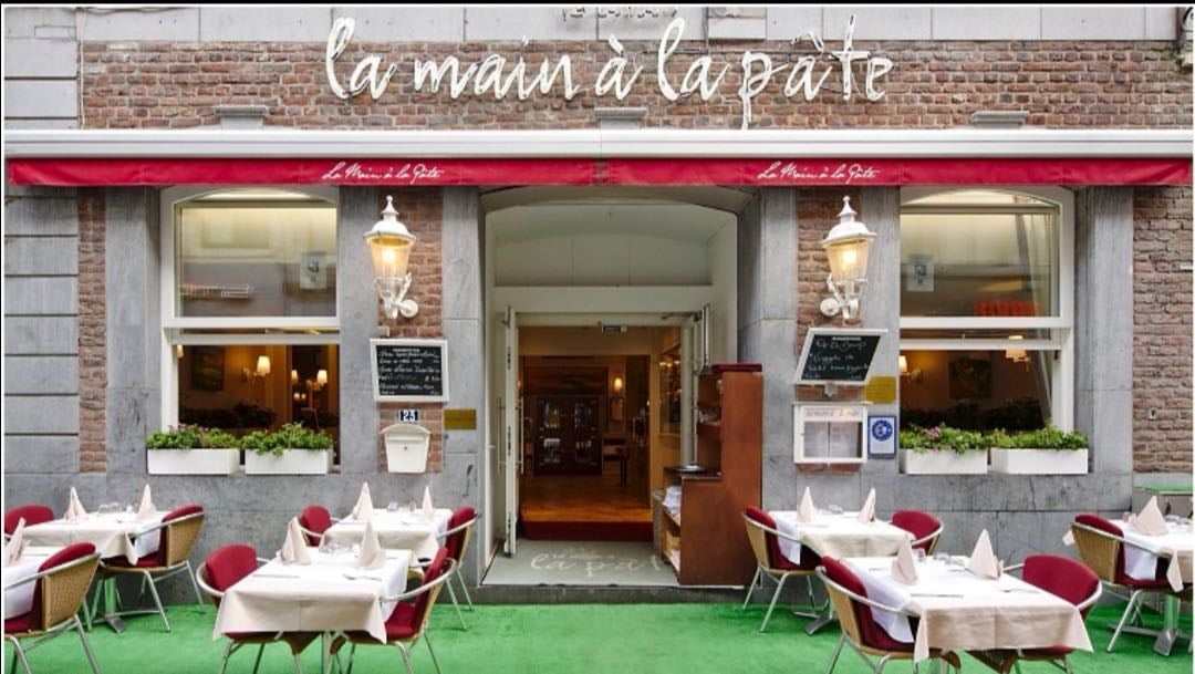 La main à la pâte