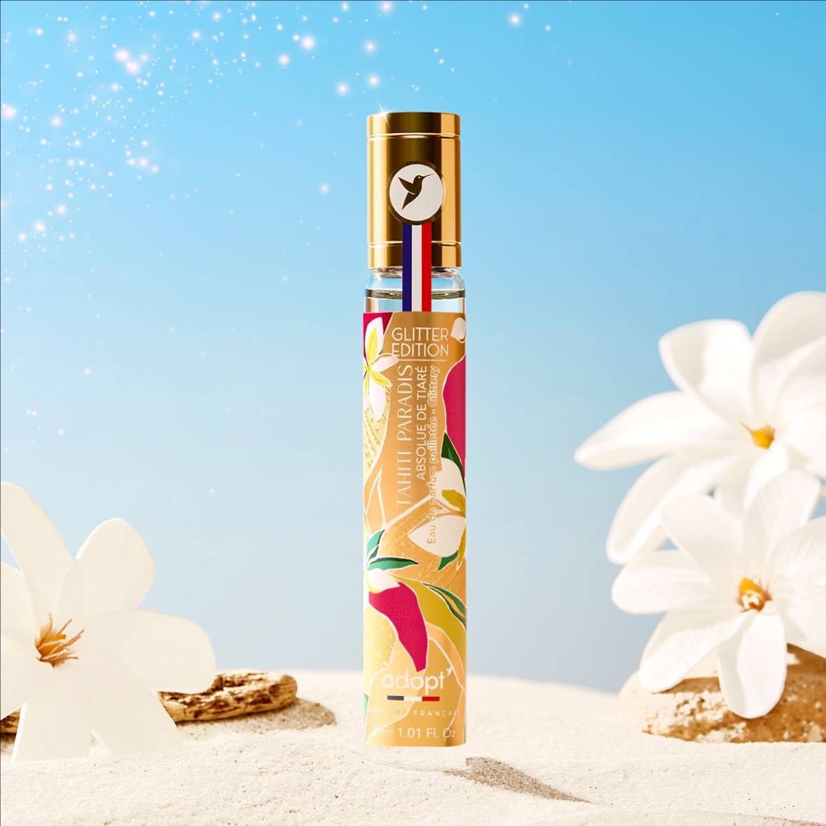 Parfum tahiti paradis