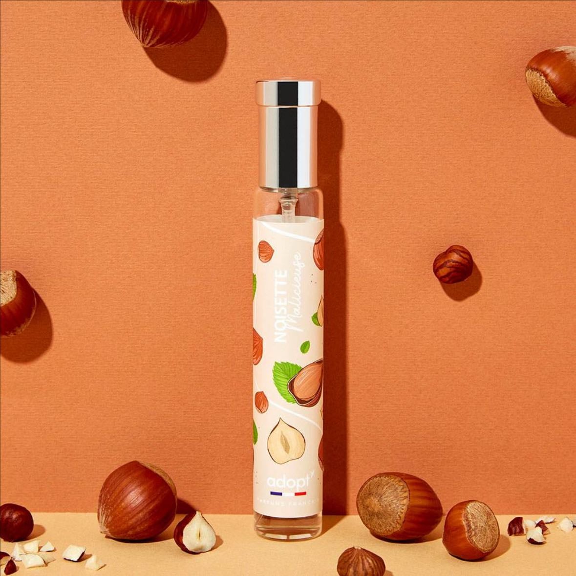 Parfum noisette malicieuse