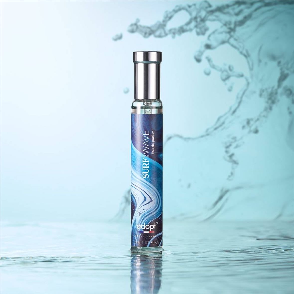 Parfum surf the waves