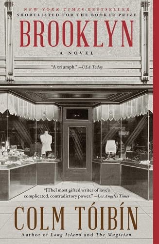 Brooklyn - Colm Toibin · 2010