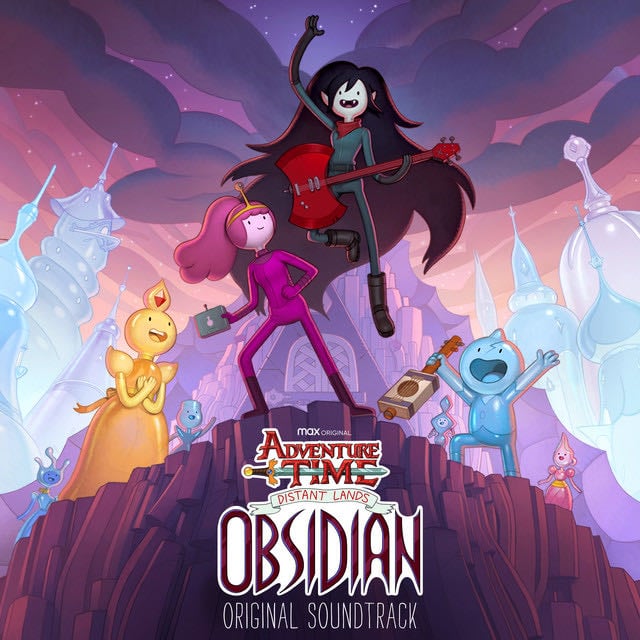 Monster (feat. Olivia Olson & Half Shy) - Song · Adventure Time, Half Shy, Olivia Olson