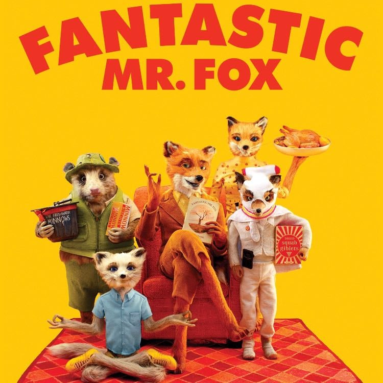 Fantastic Mr. Fox