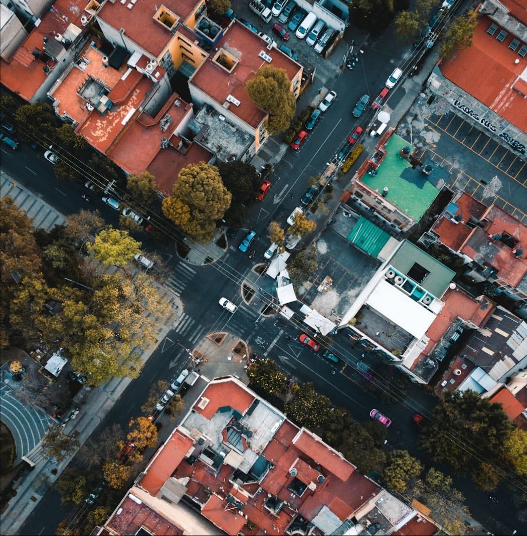 Mexico City - Places hypelist by Aria Gehman