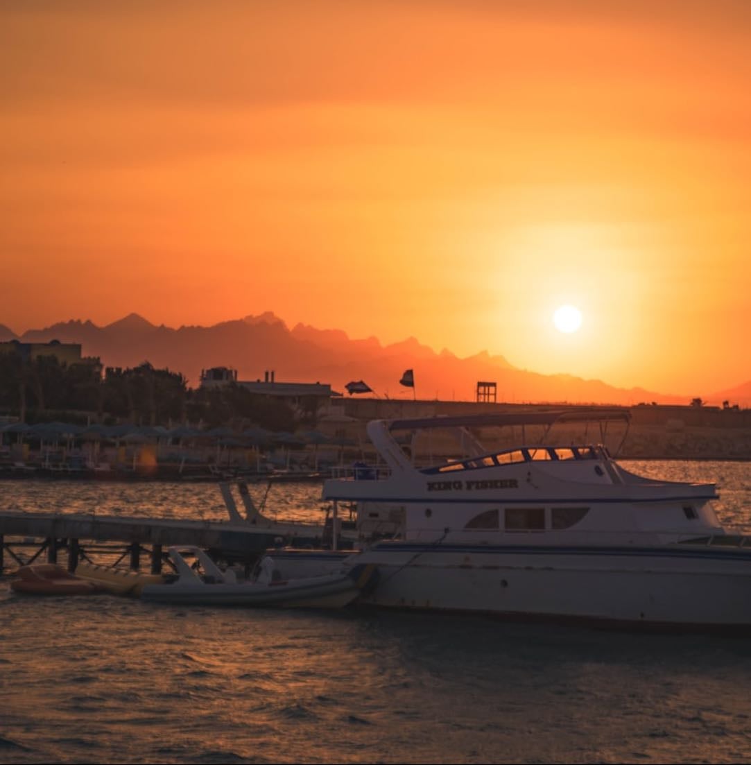 Hurghada - Places hypelist by Aria Gehman