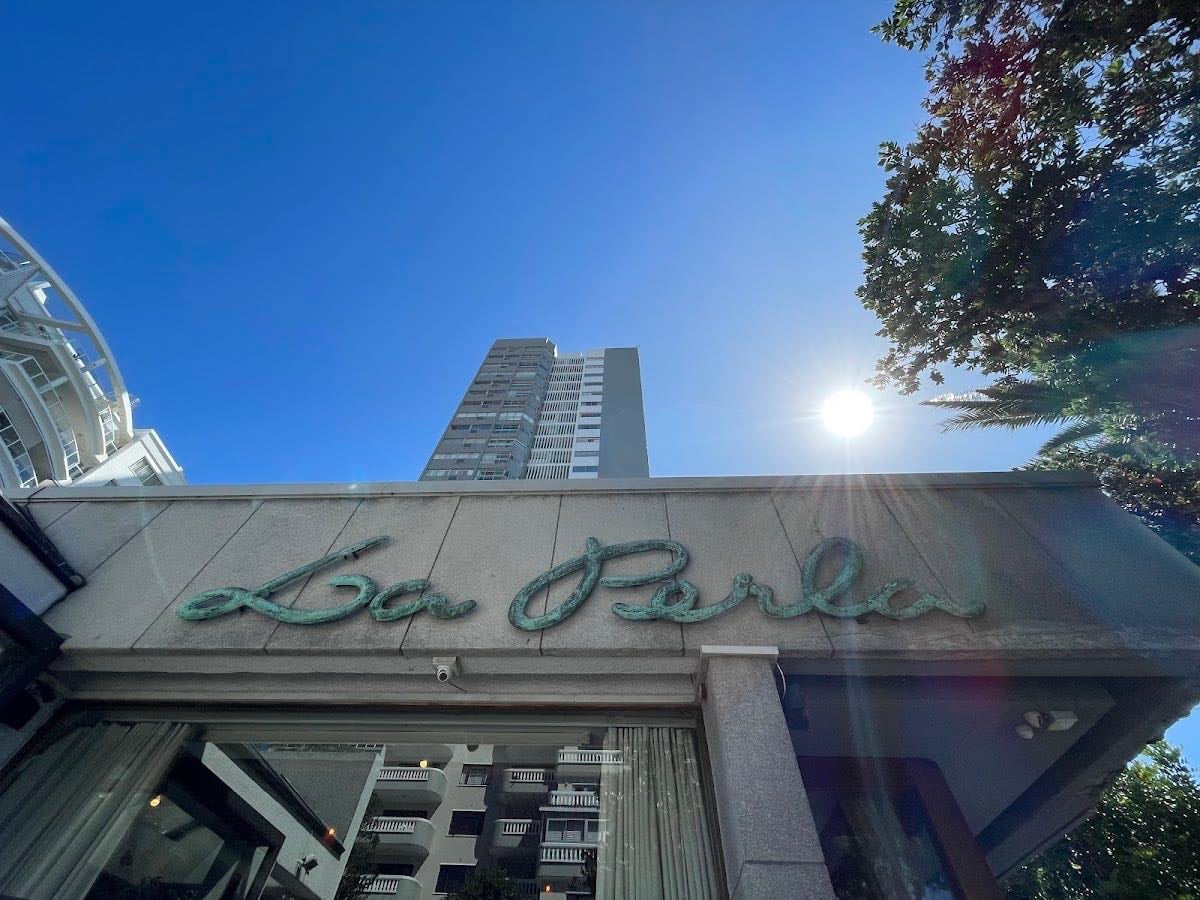 La Perla Restaurant Cape Town