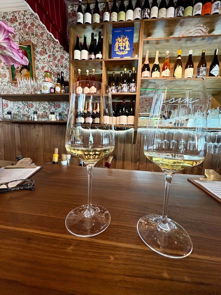 Sin Cero Wine Bar