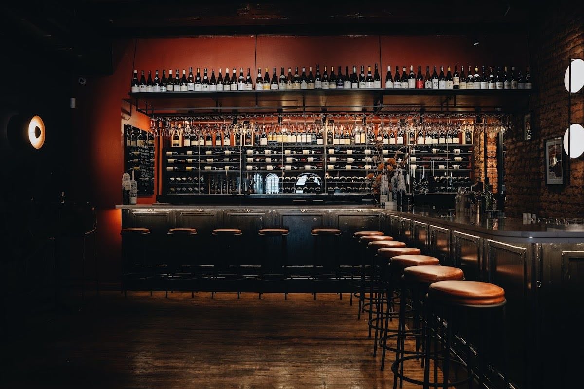 Culture Wine Bar