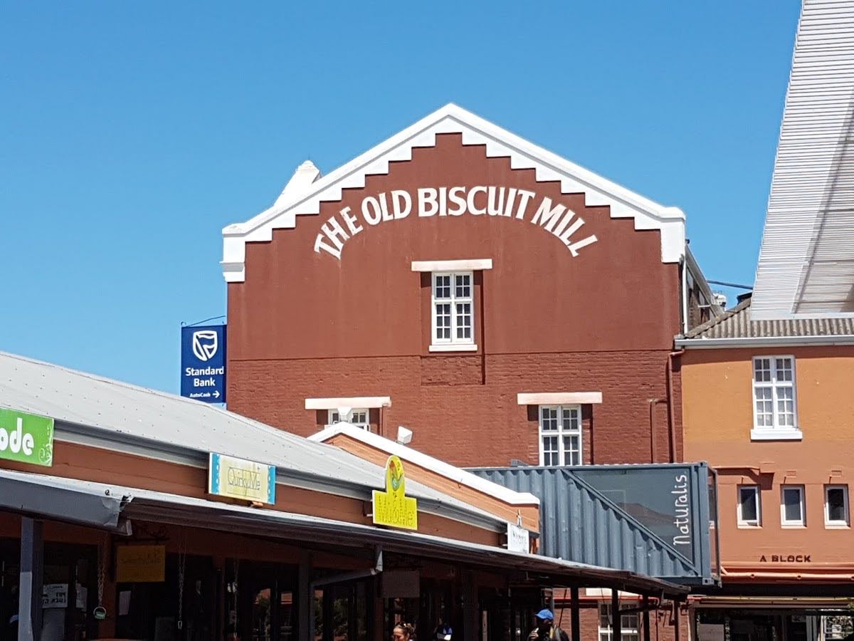 The Old Biscuit Mill Market