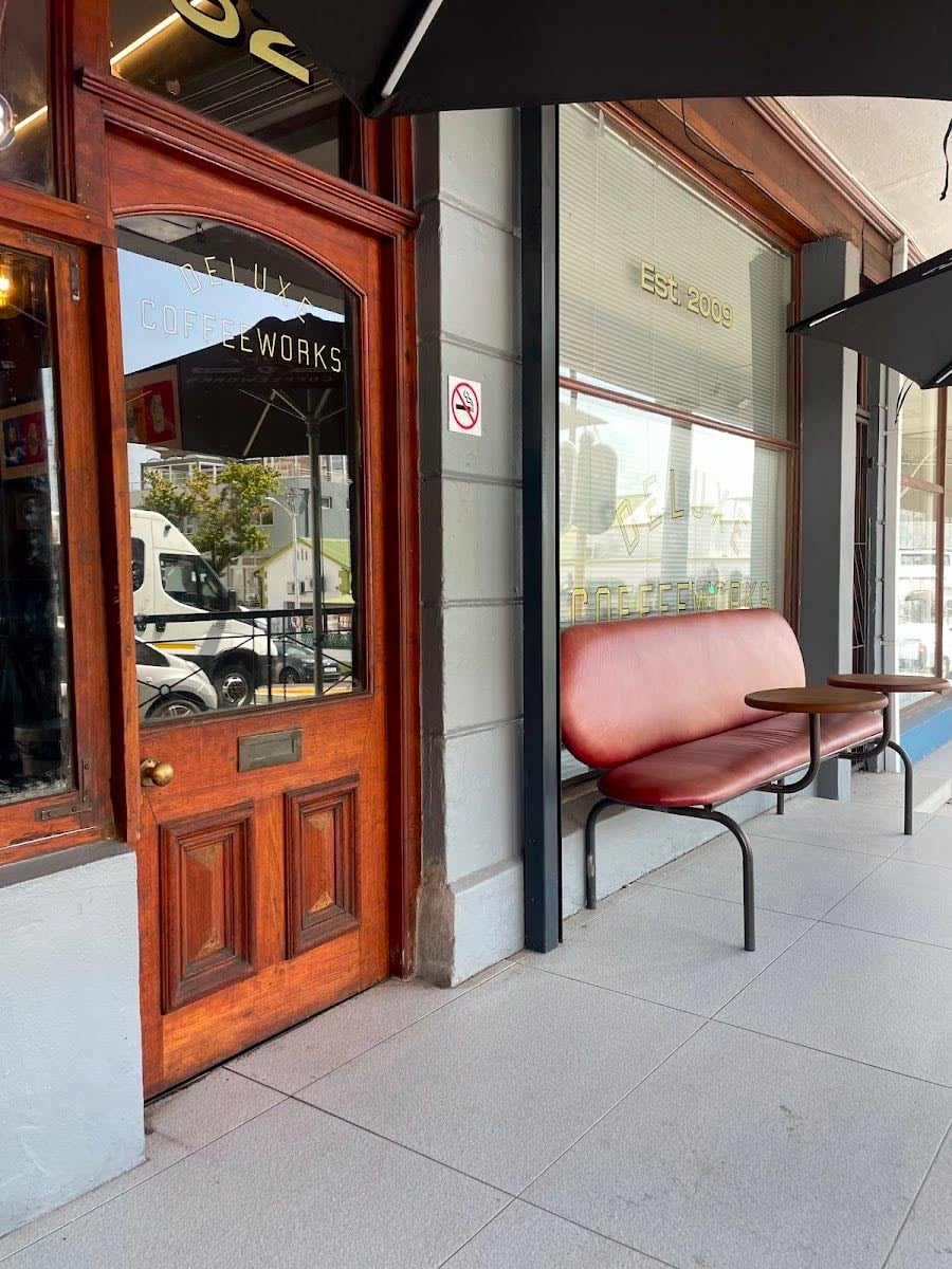 Deluxe Coffeeworks