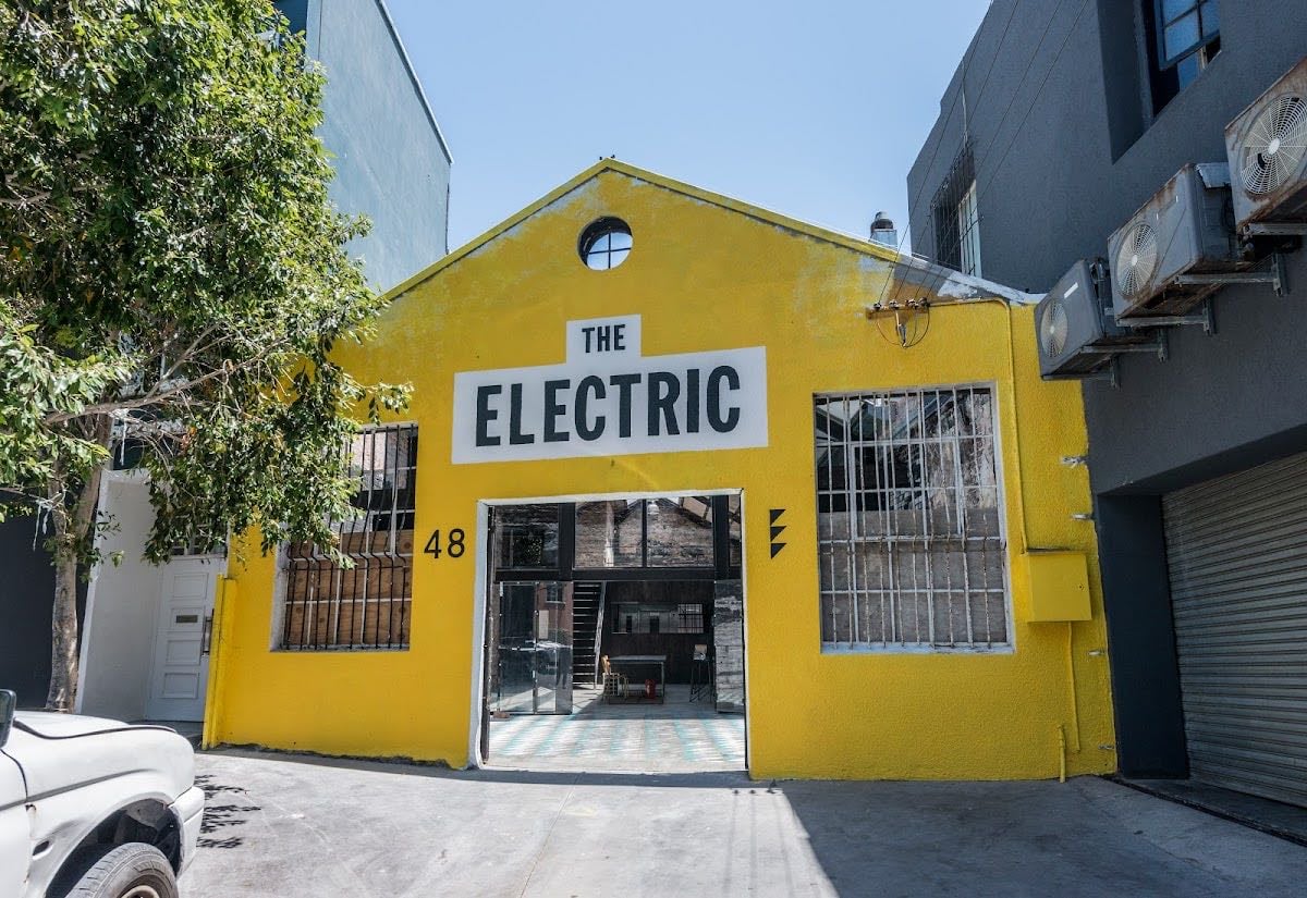 THE ELECTRIC - 💻