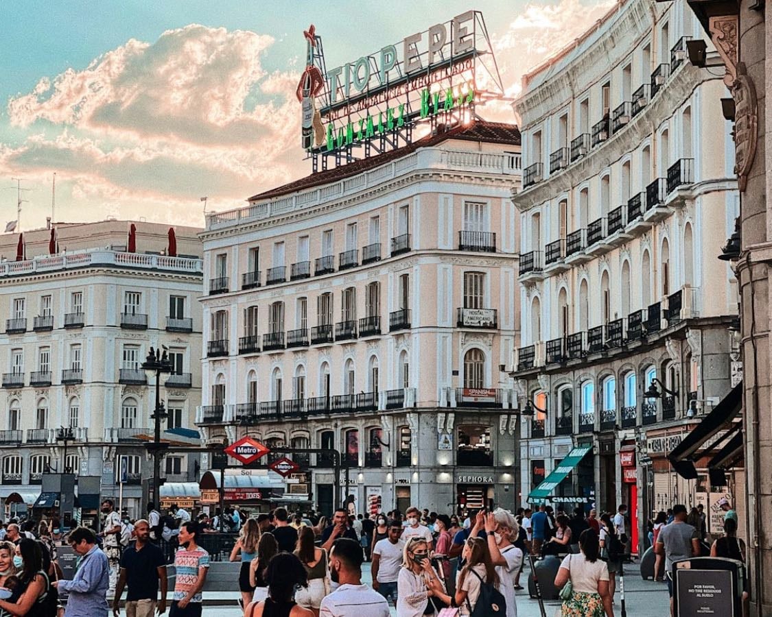 Madrid