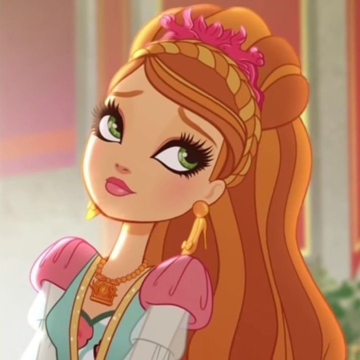 ashlynn ella - ever after high, 2013