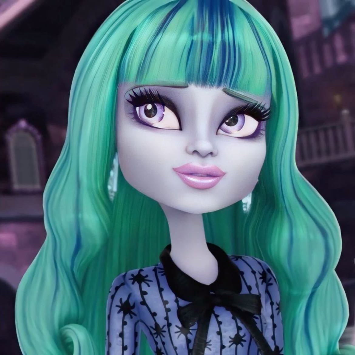 twyla - monster high, 2010