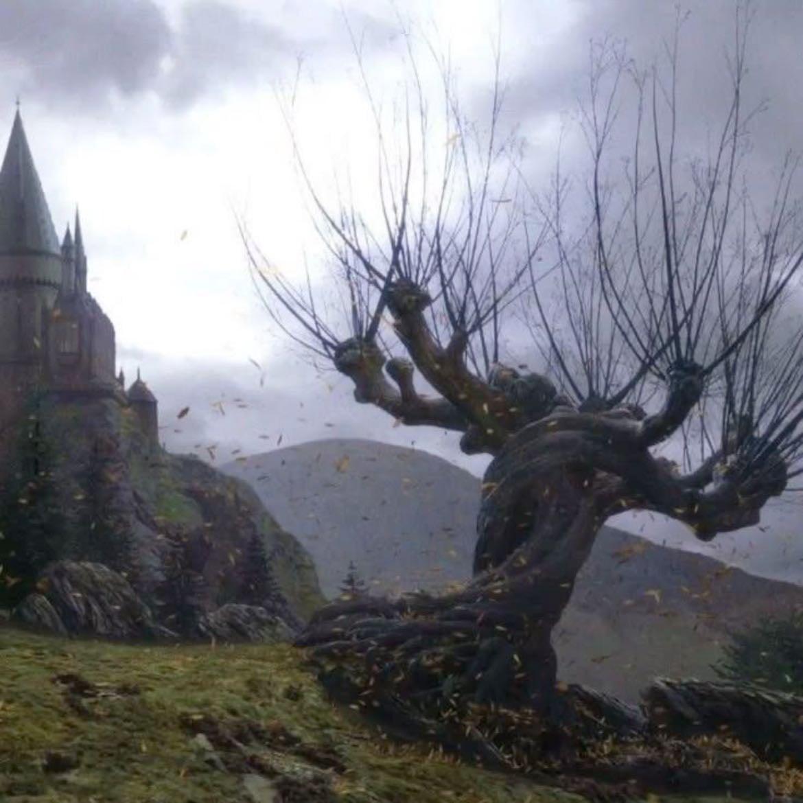 harry potter - especially prisoner of azkaban