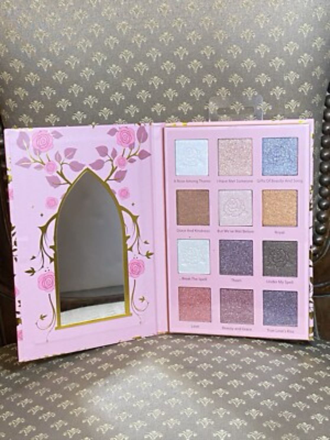 sleeping beauty palette